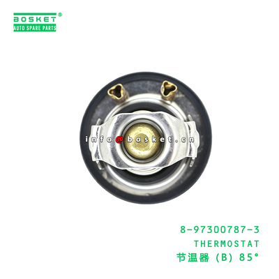 8-97300787-3 THERMOSTAT suitable for ISUZU NPR66 4HK1 8973007873