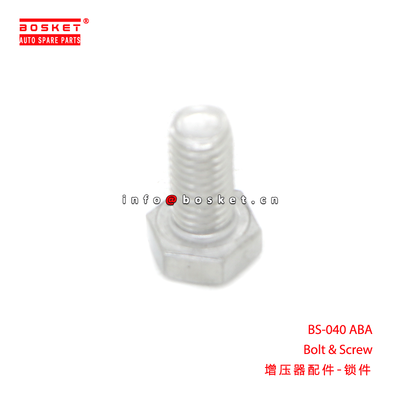 BS-040 ABA Bolt & Screw suitable for BS-040