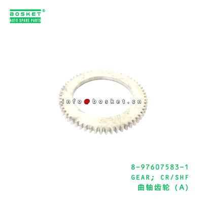 8-97607583-1 GEAR; CR/SHF suitable for ISUZU VC46 6UZ1 8976075831
