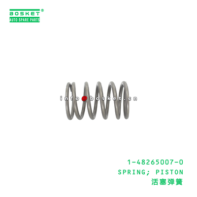 1-48265007-0 SPRING; PISTON suitable for ISUZU VC46 6UZ1 1482650070