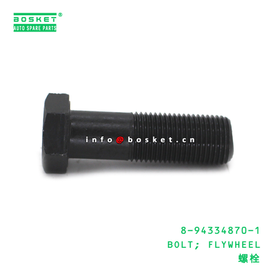 8-94334870-1 BOLT; FLYWHEEL suitable for ISUZU 8943348701