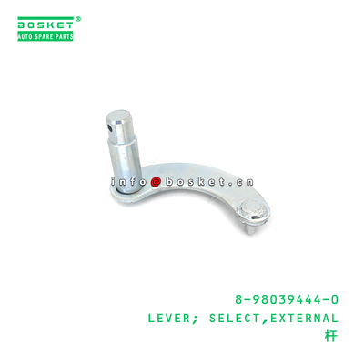8-98039444-0 LEVER; SELECT,EXTERNAL suitable for ISUZU 8980394440
