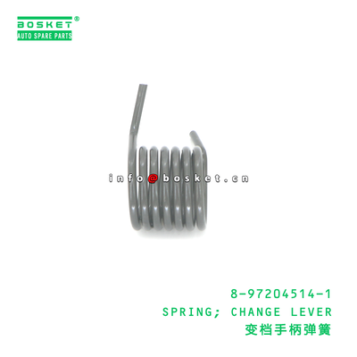 ISUZU 8972045141 Change Lever Spring 1PCS for ISUZU Truck Parts