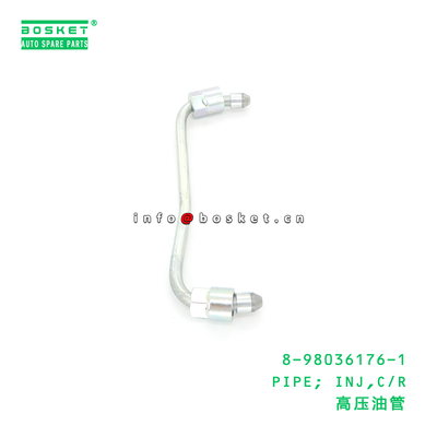 8-98036176-1 C/R Injection Pipe for ISUZU 8980361761 Fuel Injection System