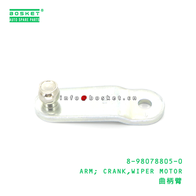 ISUZU Wiper Motor Crank Arm 8-98078805-0 with 3 Months Warranty