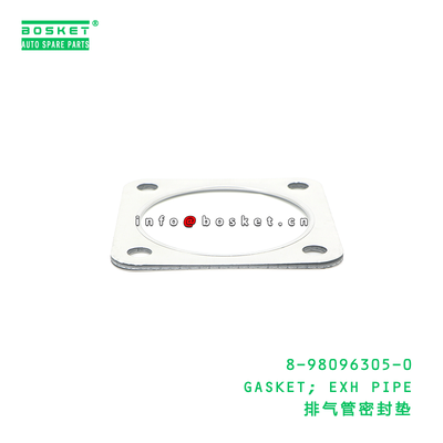 ISUZU 8980963050 Exhaust Pipe Gasket 1PCS for Isuzu Truck Parts