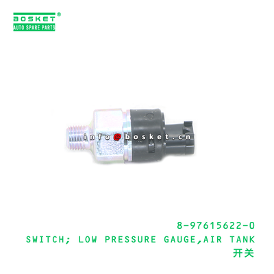 8-97615622-0 SWITCH; LOW PRESSURE GAUGE,AIR TANK suitable for ISUZU 8976156220