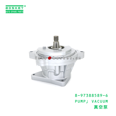 8-97388589-6 PUMP; VACUUM suitable for ISUZU 700P 4HK1 8973885896