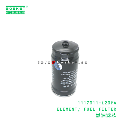 1117011-L20PA ELEMENT; FUEL FILTER suitable for ISUZU 100P 600P 1117011L20PA