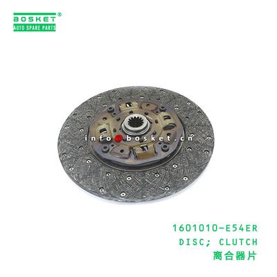 1601010-E54ER Clutch Disc Suitable for ISUZU FTR 4HK1 with 3 Months Warranty