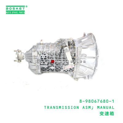 Manual Transmission Assembly for ISUZU NPR 4HK1T with 3 Months Warranty