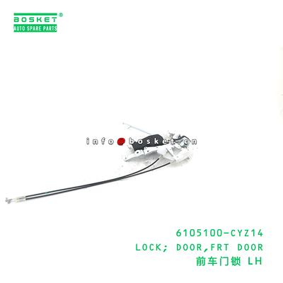 6105100CYZ14 Front Door Lock Suitable for ISUZU VC46 6UZ1 with 3 Months Warranty