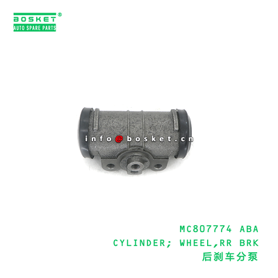MC807774 ABA CYLINDER; WHEEL,RR BRK suitable for FUSO MC807774 ABA