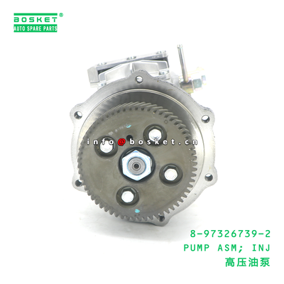 8-97326739-2 PUMP ASM; INJ suitable for ISUZU TFR 4JH1T 8973267392