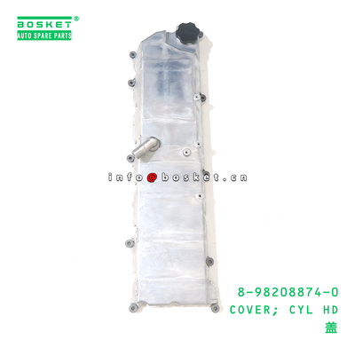 8-98208874-0 COVER; CYL HD suitable for ISUZU 8982088740
