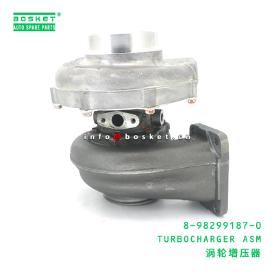 8-98299187-0 TURBOCHARGER ASM suitable for ISUZU 8982991870