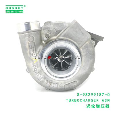 8-98299187-0 TURBOCHARGER ASM suitable for ISUZU 8982991870