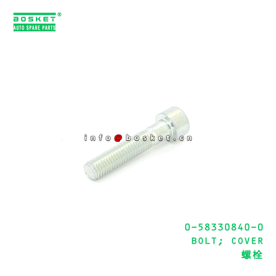 0-58330840-0 BOLT; TENSIONER FIX suitable for ISUZU NHR 4JJ1 0583308400