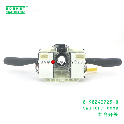 8-98243725-0 SWITCH; COMB suitable for ISUZU 8982437250