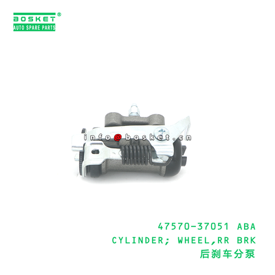 47570-37051 ABA CYLINDER; WHEEL,RR BRK suitable for TOYOTA TOYOTA Dyna 47570-37051 ABA
