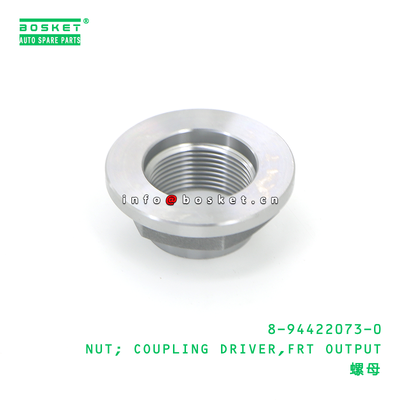 8-94422073-0 NUT; COUPLING DRIVER,FRT OUTPUT suitable for ISUZU UBS25 6VD1 8944220730