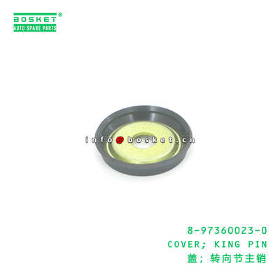 8-97360023-0 King Pin Cover ISUZU NPR 4HK1 1PCS Pack Quantity Steering Knuckle Cover