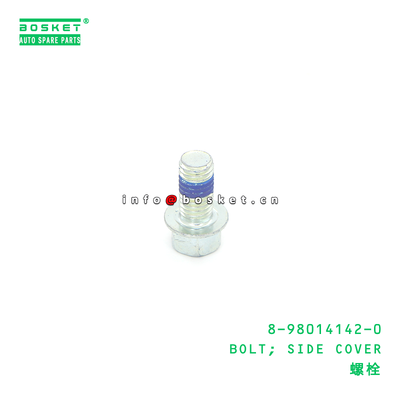 8-98014142-0 Side Cover Bolt 8980141420 Suitable for ISUZU Bolt Side Cover