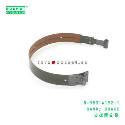Brake Band Assembly Suitable for ISUZU 1PCS Pack Quantity 3 Months Warranty Brake Band Replacement Part