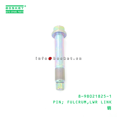 ISUZU NHR Compatible Fulcrum Pin OEM 8-98021825-1 Lower Link Pin with 3 Months Warranty