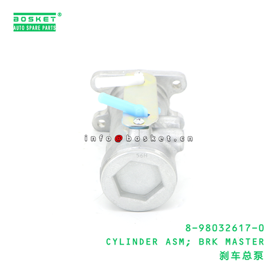 Brake Master Cylinder Assembly ISUZU 8980326170 Compatible 8-98032617-0 OEM Reference with 3 Months Warranty