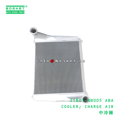 21801-NB005 Replacement Charge Air Cooler NISSAN PF6 Compatible Intercooler with 3 Months Warranty