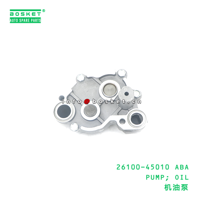 26100-45010 OEM Reference Oil Pump HD65 HD72 Compatible Engine Oil Pump with 3 Months Warranty