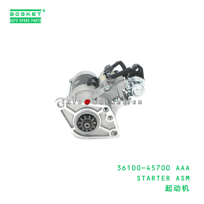 36100-45700 AAA Starter Assembly HD65 HD78 Compatible Starter Motor for Japanese Truck Parts