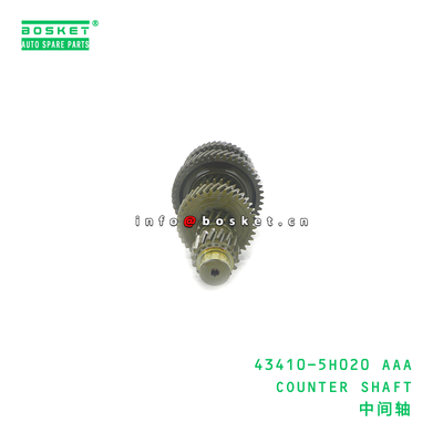 43410-5H020 AAA Counter Shaft for HD65 HD72 Japanese Truck Transmission Countershaft