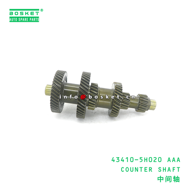 43410-5H020 AAA Counter Shaft for HD65 HD72 Japanese Truck Transmission Countershaft