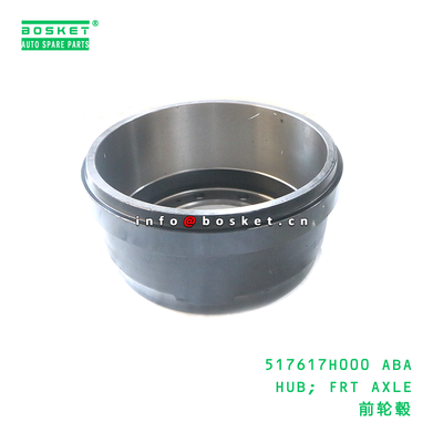 517617H000 ABA Front Axle Hub HD250 Compatible Wheel Hub Assembly for Japanese Truck Parts