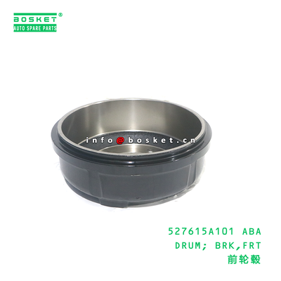 527615A101 ABA Front Axle Brake Drum HD65 Compatible Brake Drum Assembly for Japanese Truck Parts