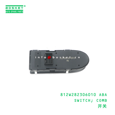 HOWO T5G/C7H Compatible Combination Switch ABA Switch with 3 Months Warranty and 1PCS Pack Quantity