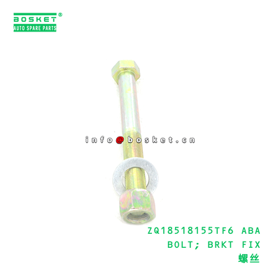ZQ18518155TF6 ABA Bolt Bracket Fixing Bolt HOWO SITRAK C7H Compatible with 3 Months Warranty