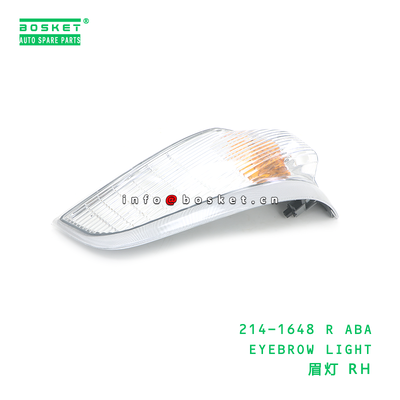 214-1648 R ABA Eyebrow Light FUSO Compatible Eyebrow Lamp 1PCS Pack Replacement Corner Light