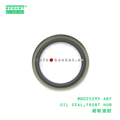MB025295 ABF Oil Seal Front Hub Oil Seal for FUSO Truck Front Hub Seal Replacement