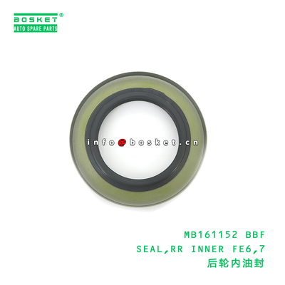 MB161152 Rear Inner Seal BBF Seal FE6,7 FUSO 4D30 Inner Oil Seal for Fuso Truck Parts