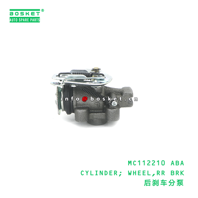 MC112210 Rear Wheel Cylinder FUSO Compatible Brake Wheel Cylinder for Truck Brake System