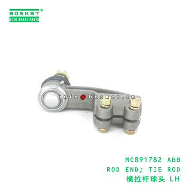MC891782 ABB Tie Rod End and Steering Tie Rod Rod End Fuso Compatible with 3 Months Warranty