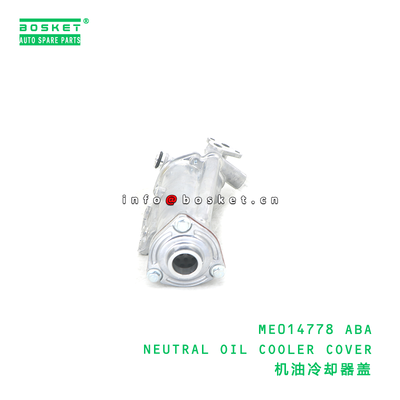 ME014778 ABA Neutral Oil Cooler Cover FUSO 4D31-T Engine Oil Cooler Cover Replacement Part