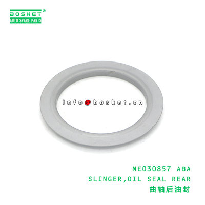 ME030857 ABA Rear Oil Seal Slinger for FUSO Truck Crankshaft Oil Slinger Replacement