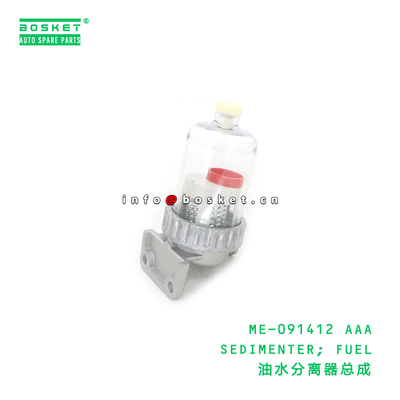 ME-091412 AAA Fuel Sedimenter FUSO Compatible Diesel Sedimenter with 3 Months Warranty