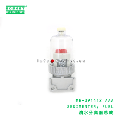 ME-091412 AAA Fuel Sedimenter FUSO Compatible Diesel Sedimenter with 3 Months Warranty
