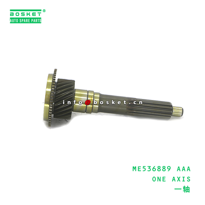 ME536889 AAA One Axis Steering Tie Rod Straight Rod for FUSO MITSUBISHI Truck Replacement