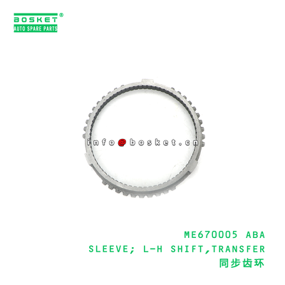 ME670005 L-H Shift Transfer Sleeve Shift Sleeve for FUSO Truck Parts